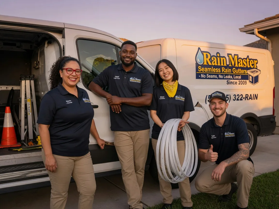 Gutter Installation company in Ector, TX