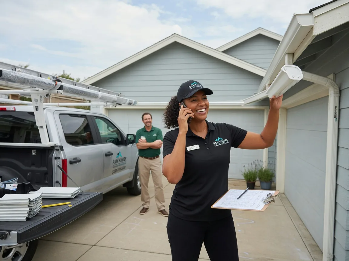 Gutter Installation Ector, TX FAQs